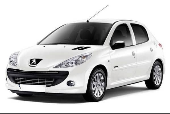 خودرو پژو، 207 آگهی ann_19374977