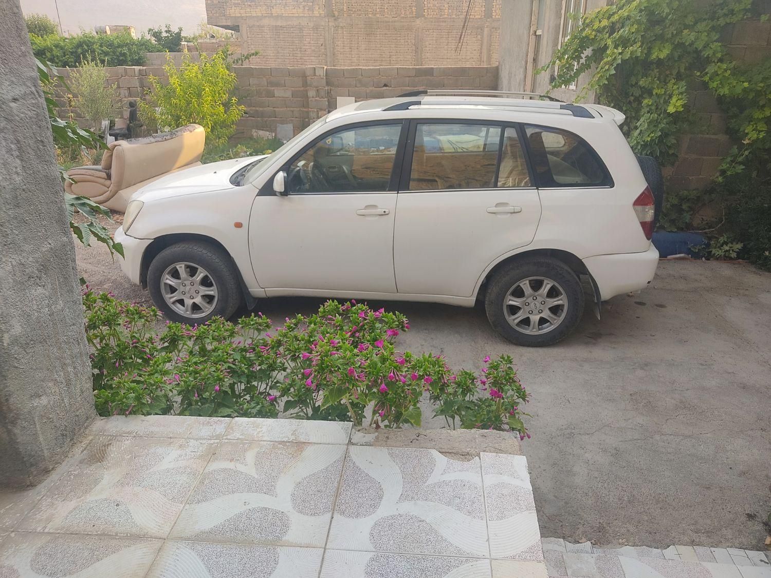 ام وی ام X33 دنده‌ای ساده - 1391