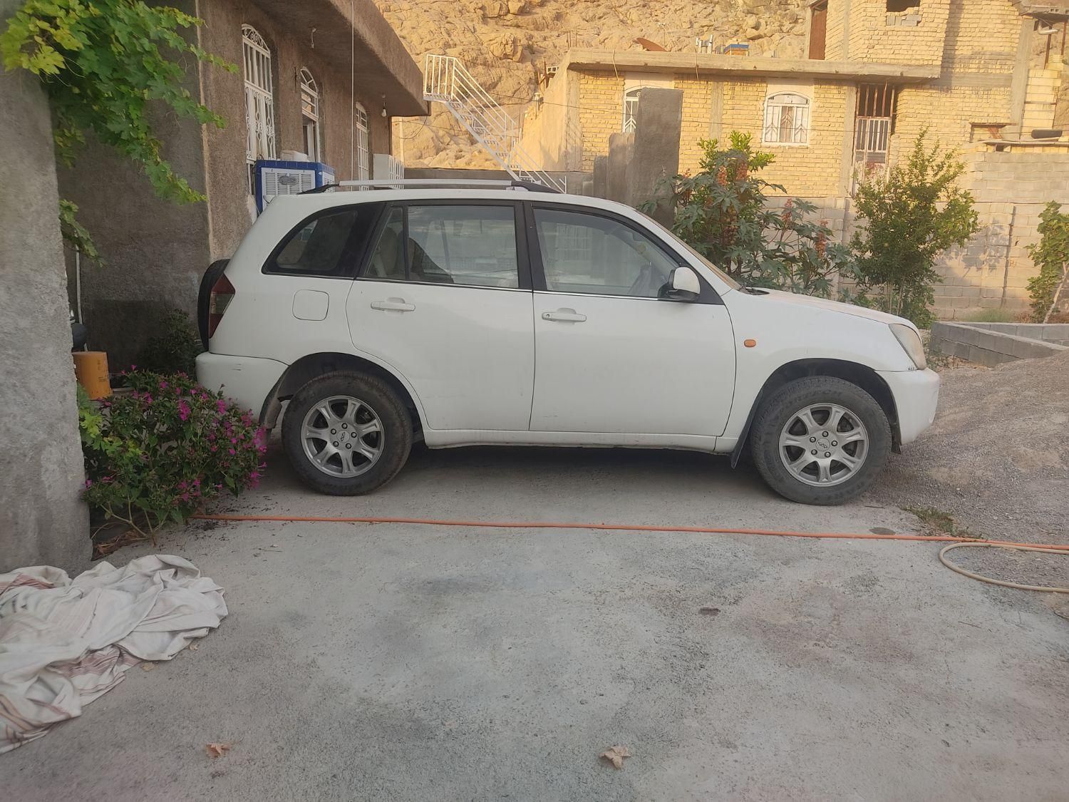 ام وی ام X33 دنده‌ای ساده - 1391