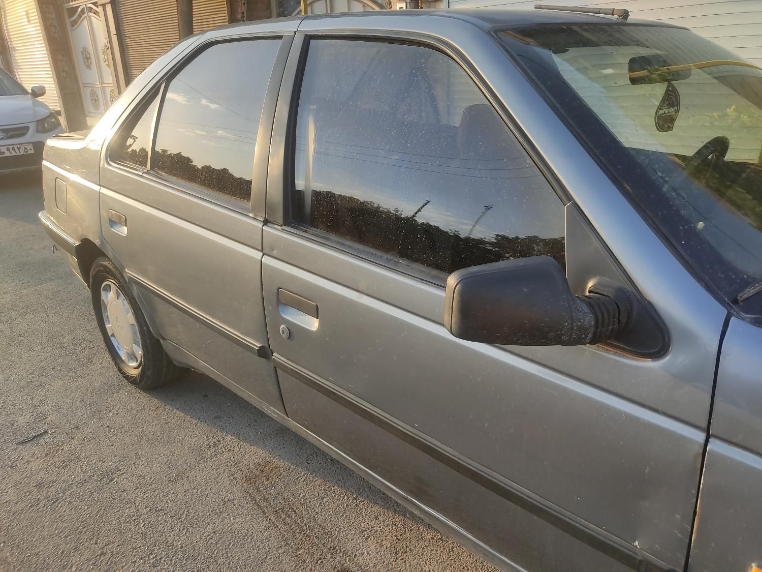 پژو 405 GLX - دوگانه سوز - 1389