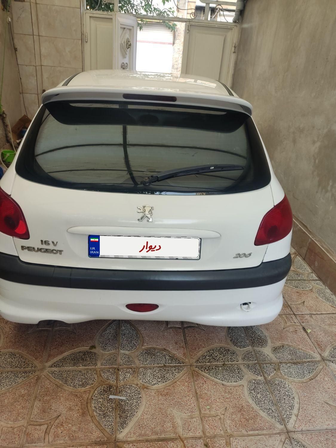 خودرو پژو، 206 آگهی ann_19374982