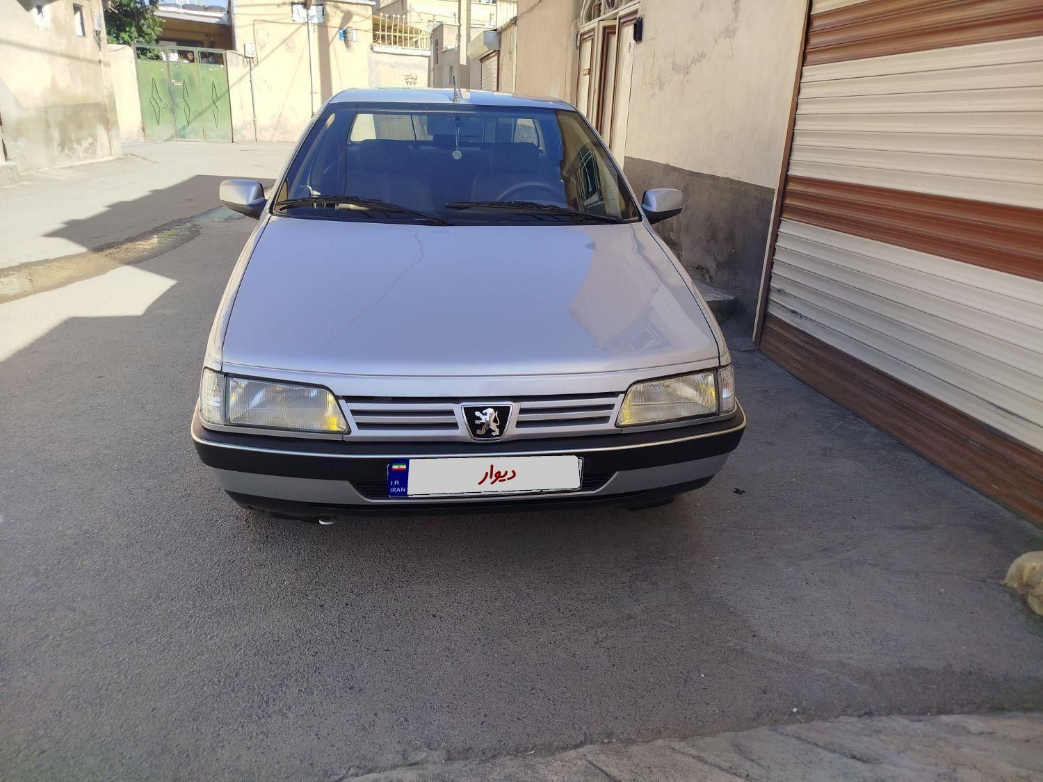 پژو 405 GLX - 1391