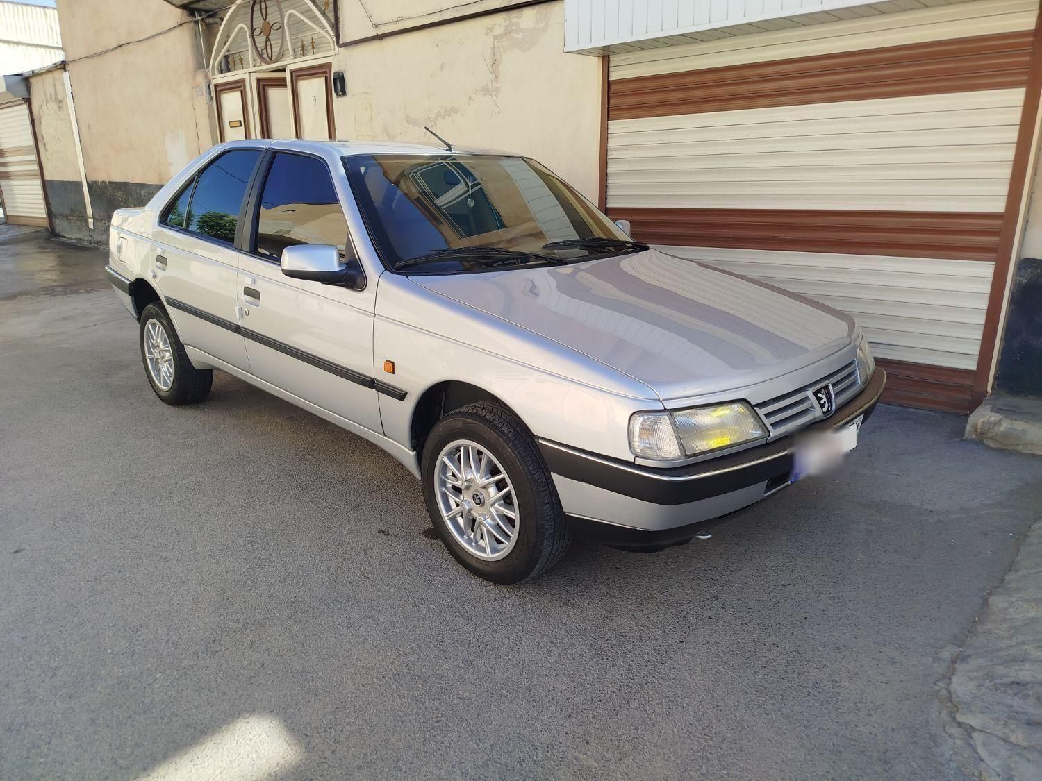 پژو 405 GLX - 1391