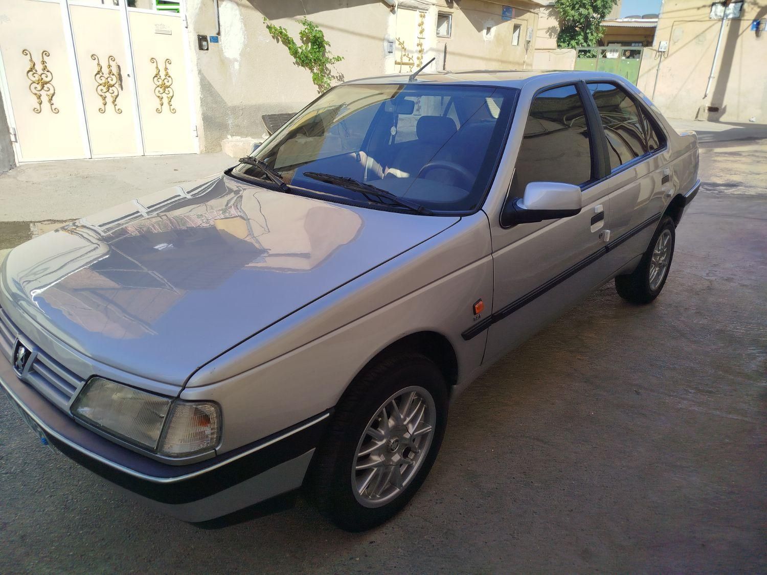 پژو 405 GLX - 1391