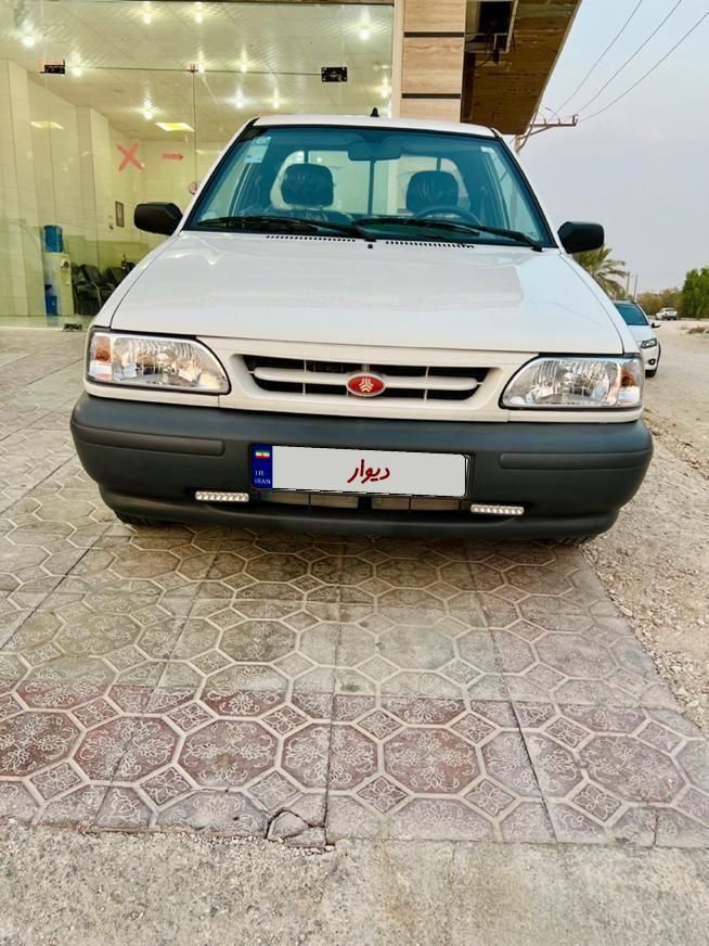 پراید 151 SE - 1403