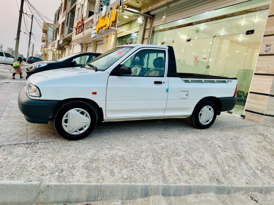 پراید 151 SE - 1403
