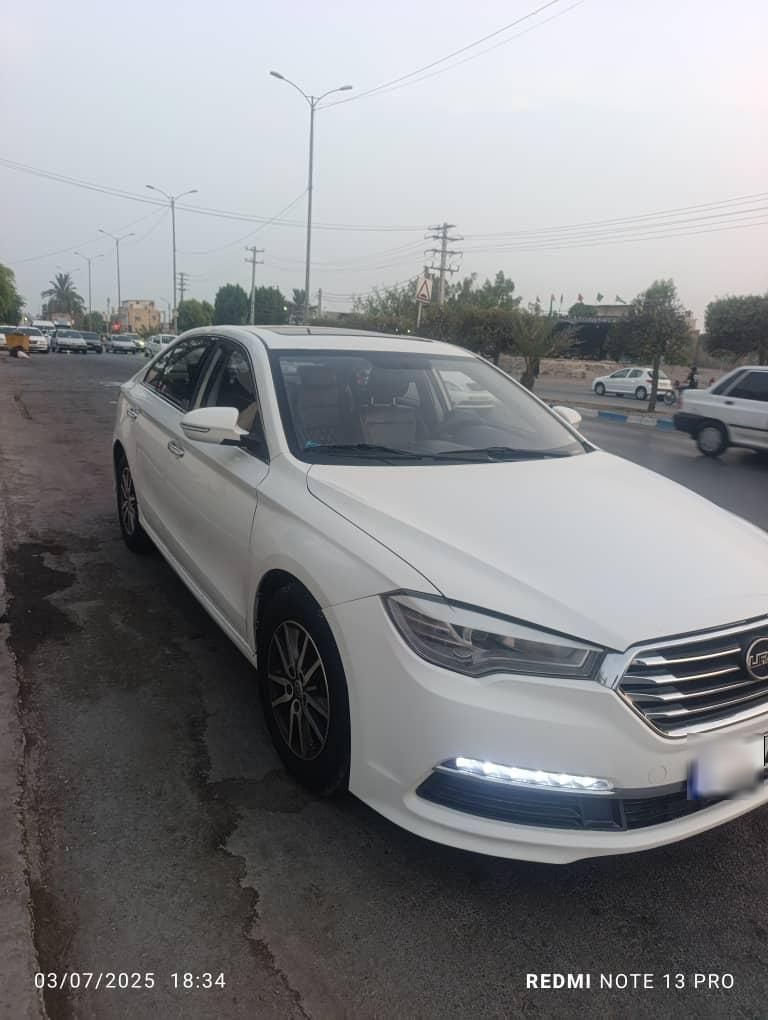 لیفان 820 اتوماتیک - 1395