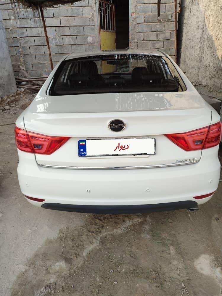 لیفان 820 اتوماتیک - 1395