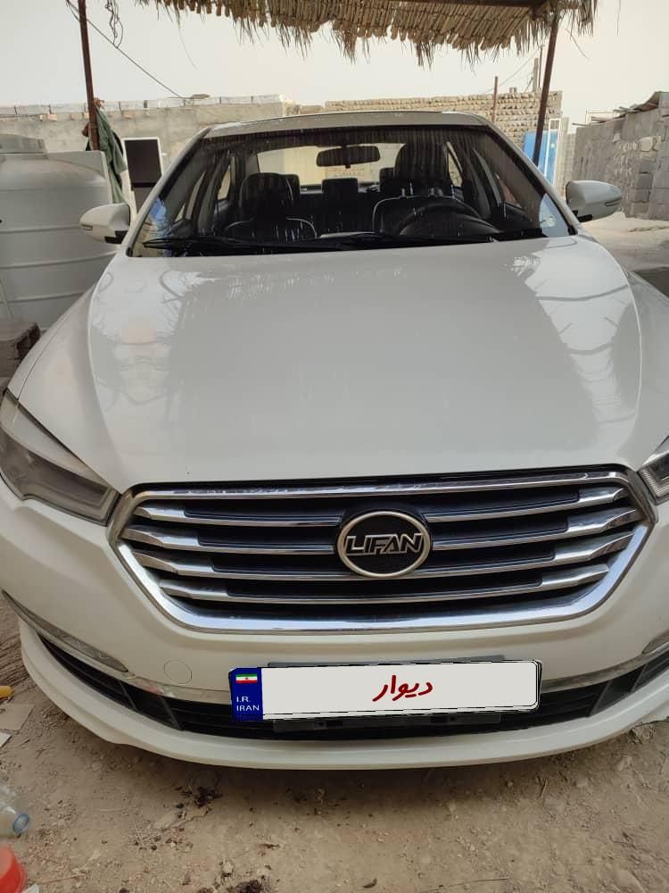 لیفان 820 اتوماتیک - 1395