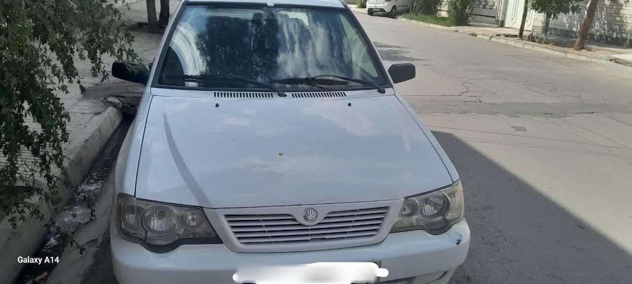 پراید 132 SL - 1391