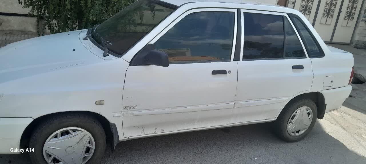 پراید 132 SL - 1391