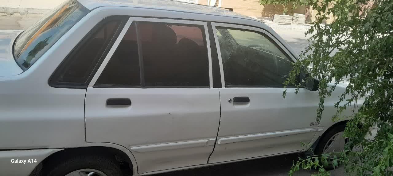 پراید 132 SL - 1391