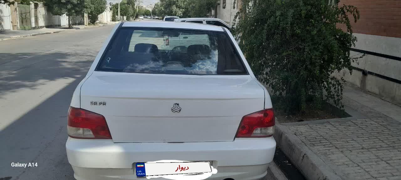 پراید 132 SL - 1391