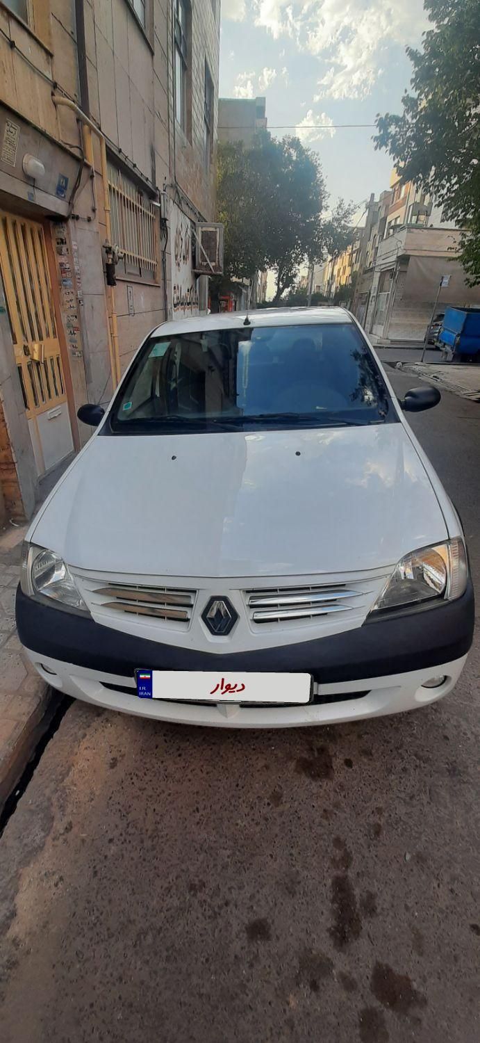 رنو تندر 90 E2 - 1396