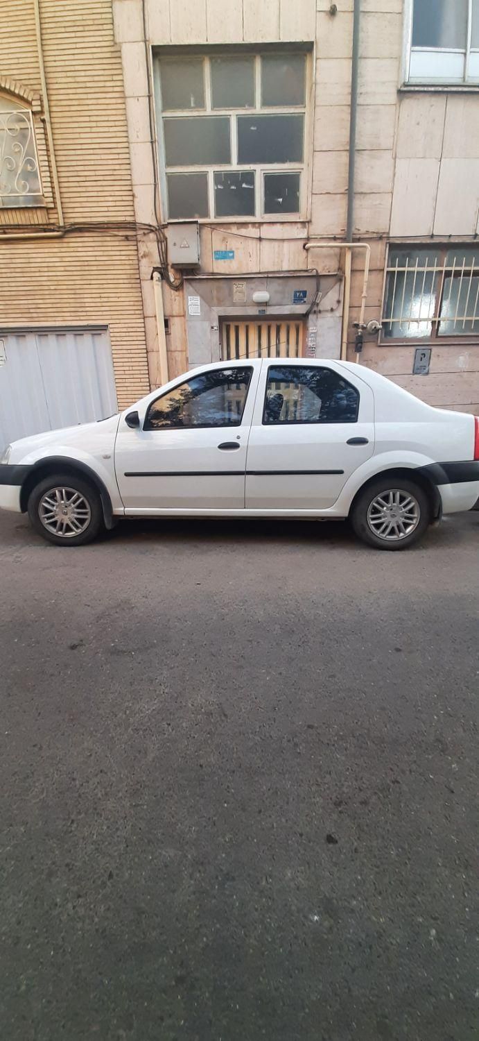 رنو تندر 90 E2 - 1396