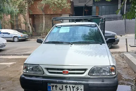 پراید 151 SE - 1403