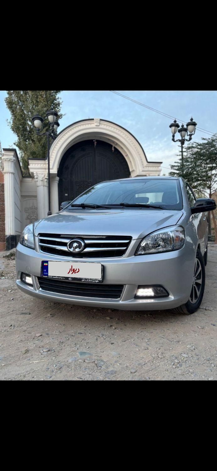 خودرو گریت وال، ولکس C30 آگهی ann_19375034