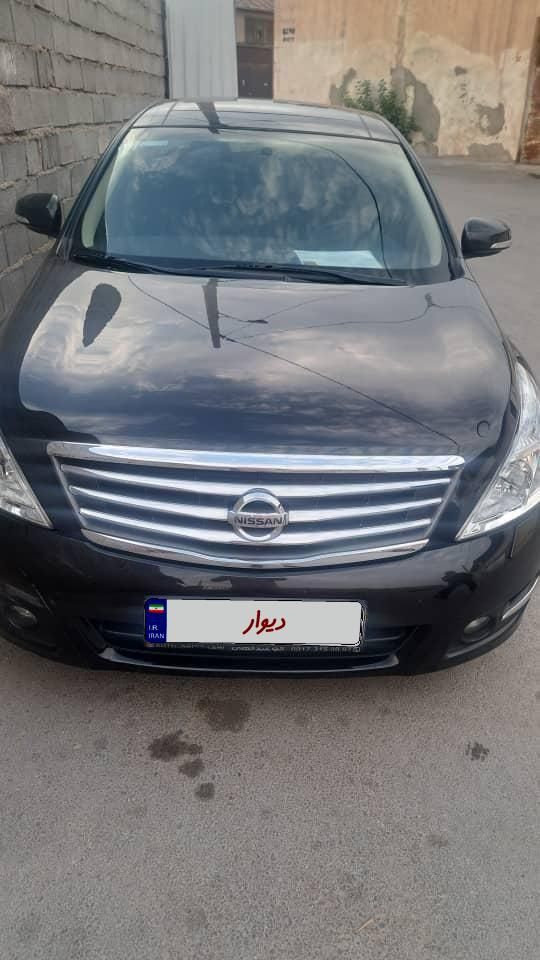 خودرو نیسان، تیانا پارس خودرو آگهی ann_19375038