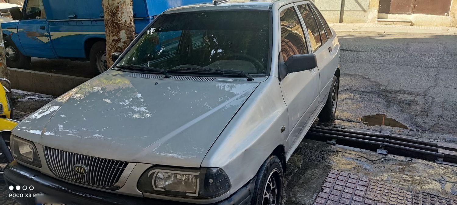 پراید 141 SX - 1388