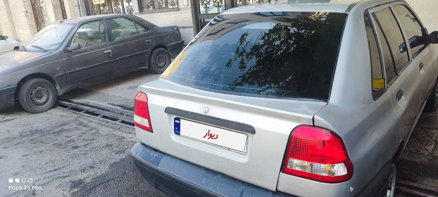 پراید 141 SX - 1388