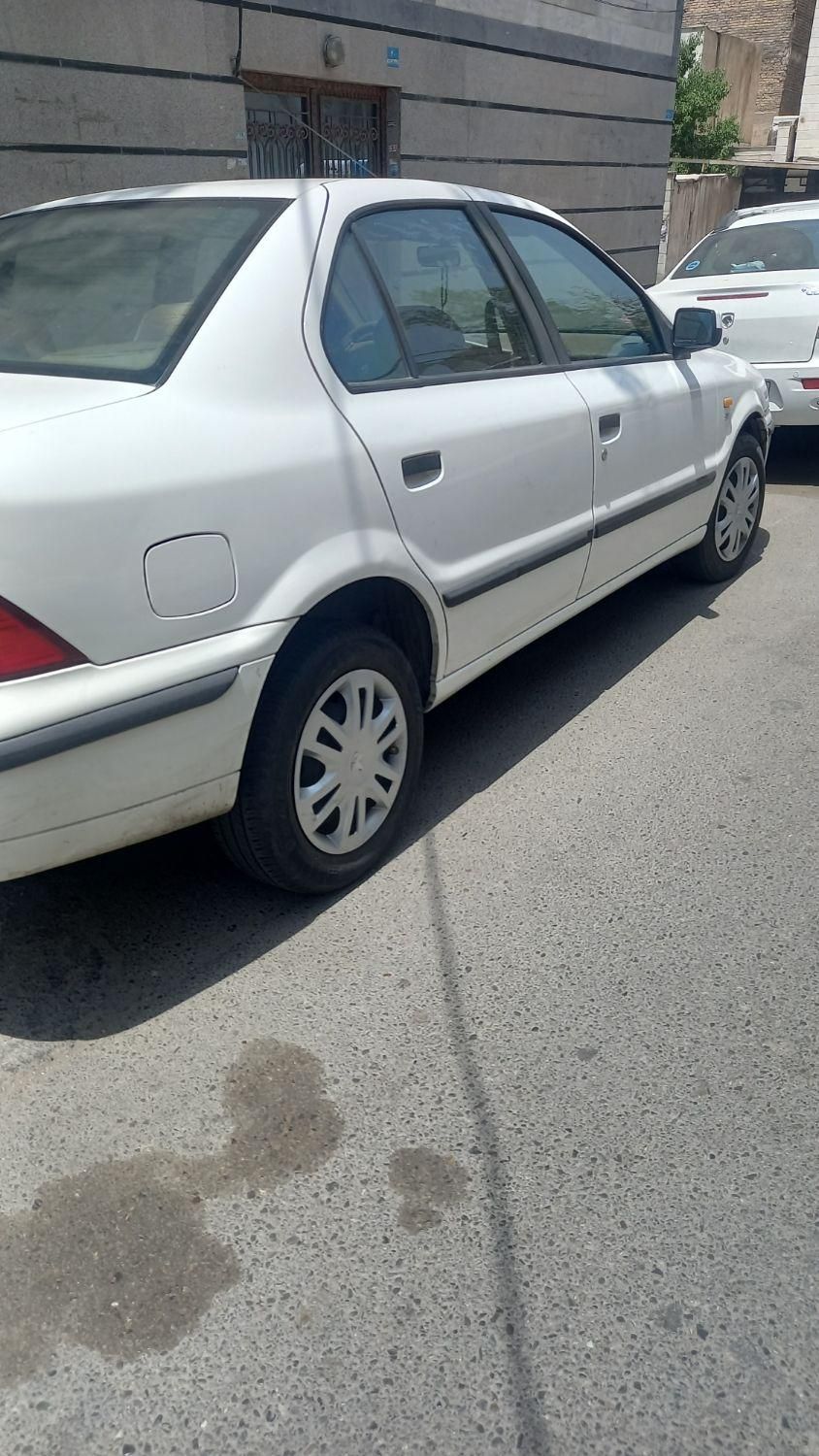 خودرو سمند، SE آگهی ann_19375044