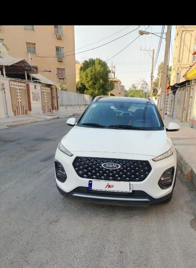 ام وی ام X22 اتوماتیک اسپرت لاکچری - 1402