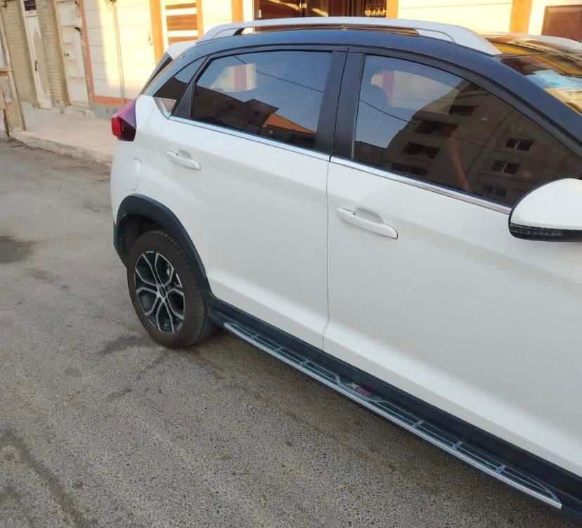 ام وی ام X22 اتوماتیک اسپرت لاکچری - 1402