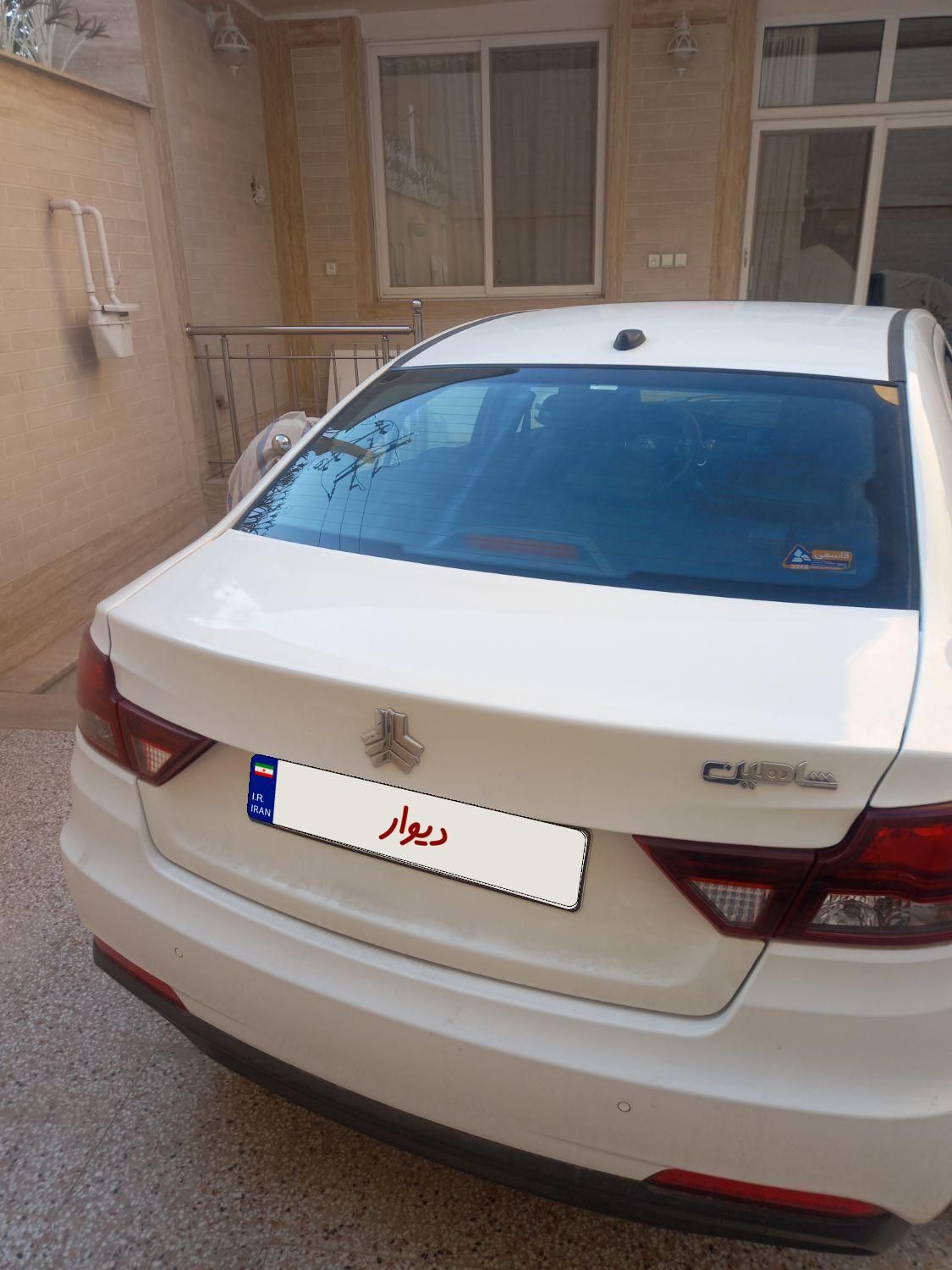 شاهین G دنده ای - 1401