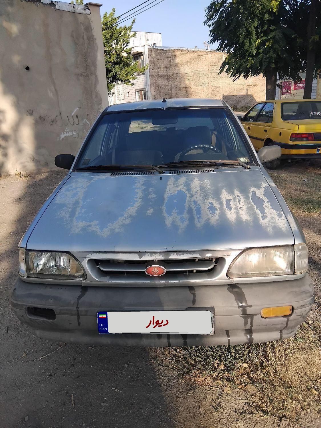 خودرو پراید، صبا آگهی ann_19375066