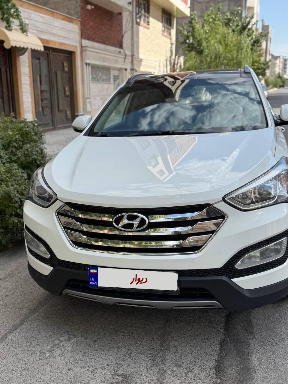خودرو هیوندای، سانتافه آگهی ann_19375067