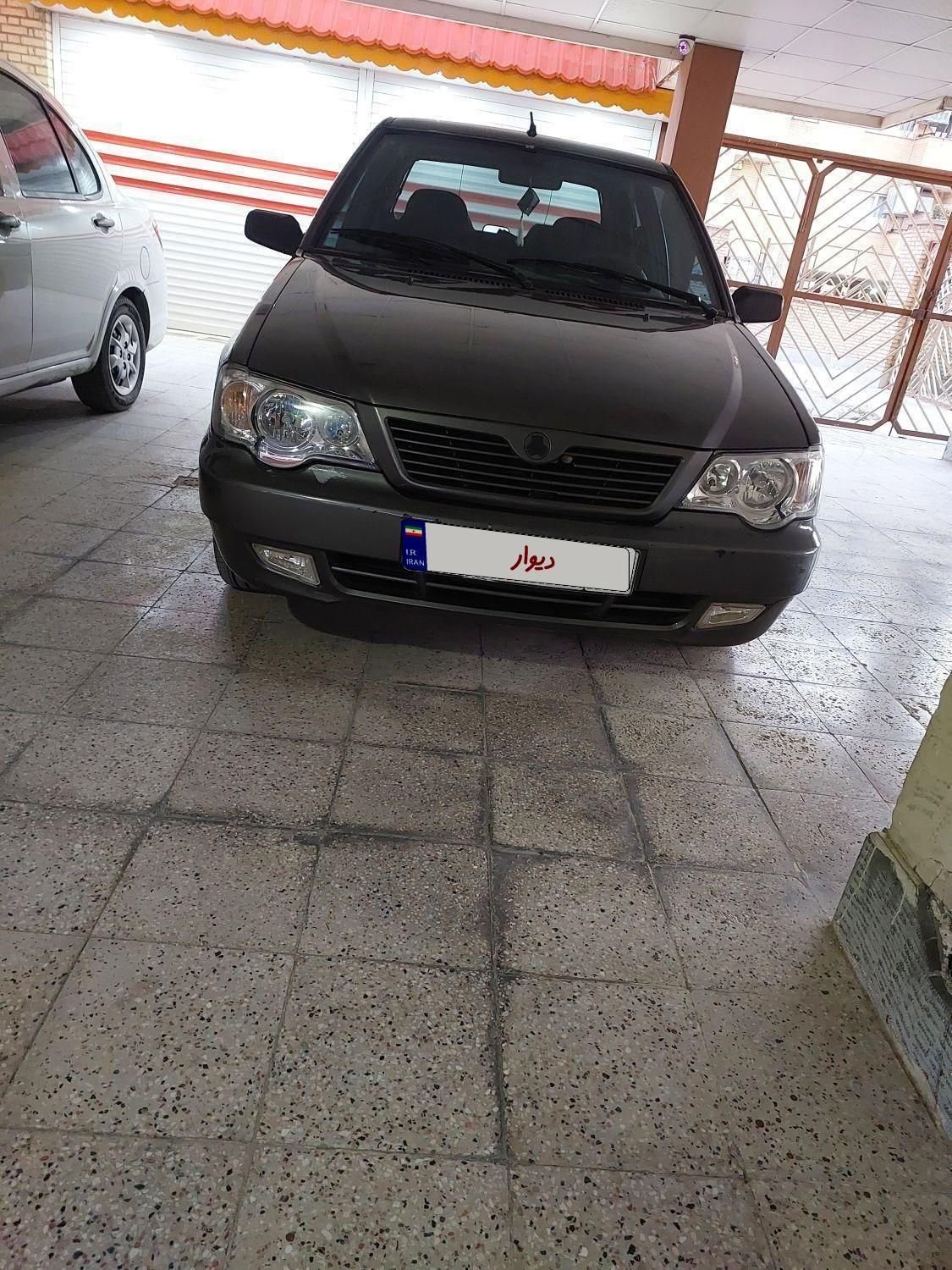 پراید 132 ساده - 1390