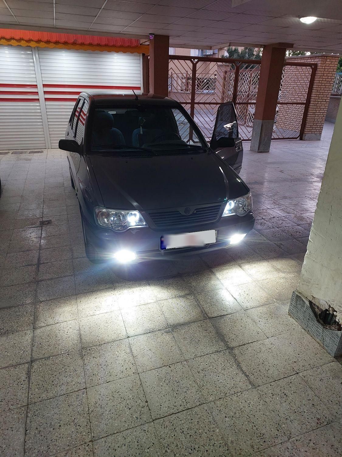 پراید 132 ساده - 1390