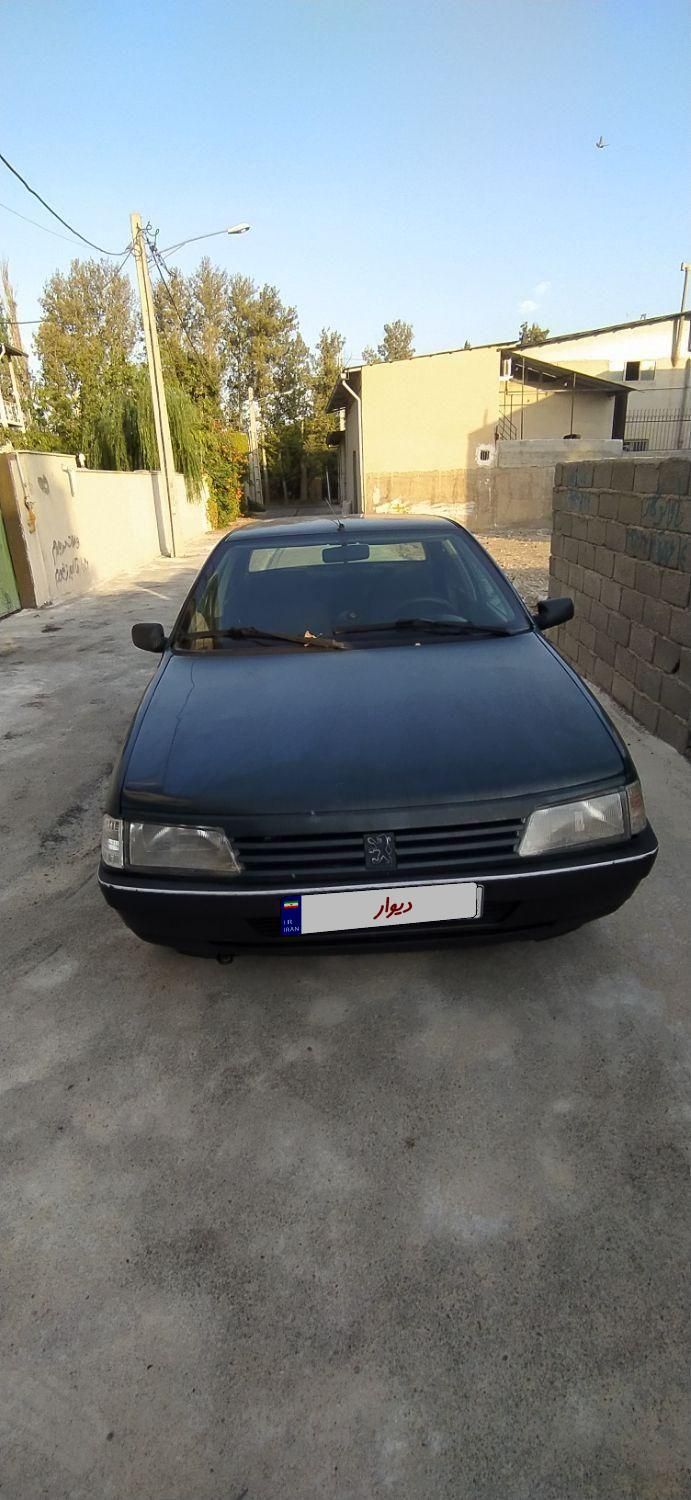 خودرو پژو، آردی آگهی ann_19375080