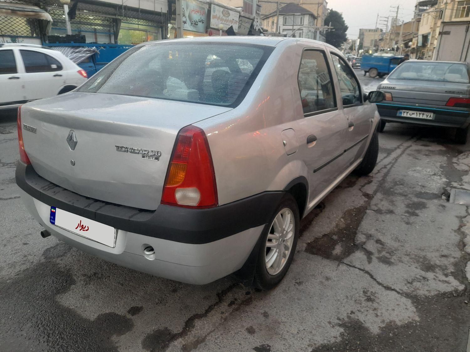 رنو تندر 90 E2 - 1387
