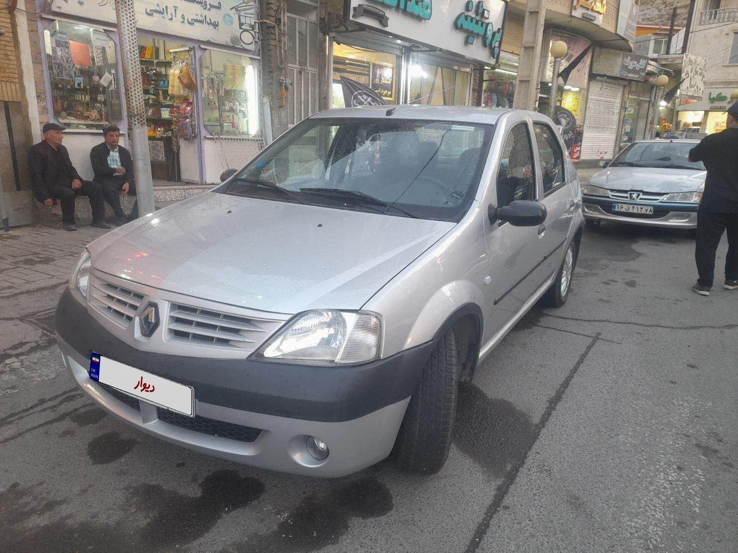 رنو تندر 90 E2 - 1387