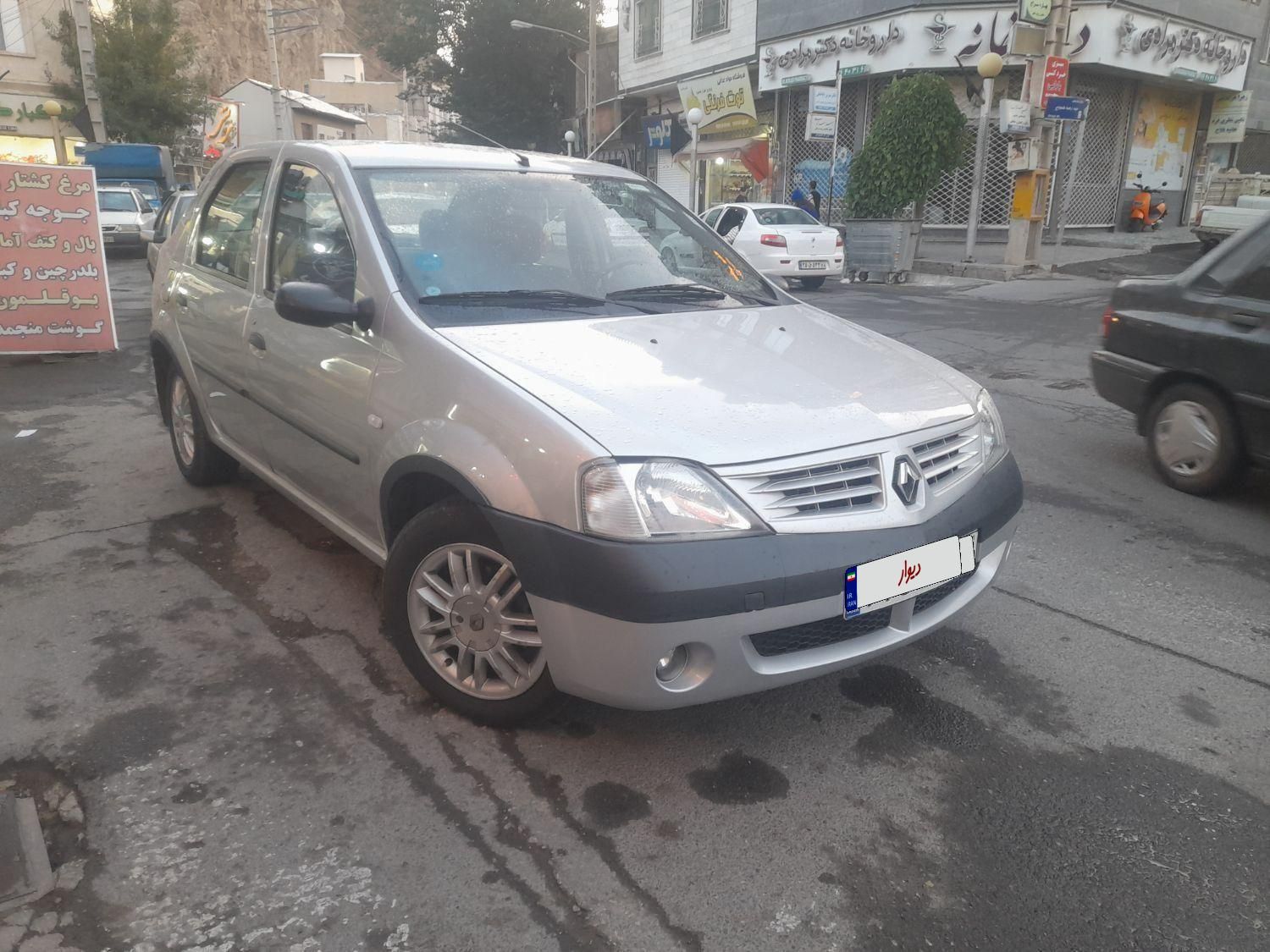 خودرو رنو، تندر 90 آگهی ann_19375081