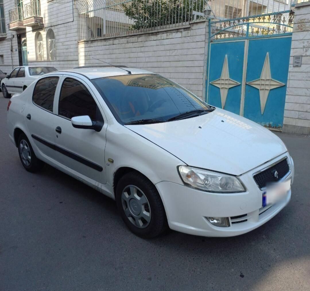 خودرو رانا، LX آگهی ann_19375087