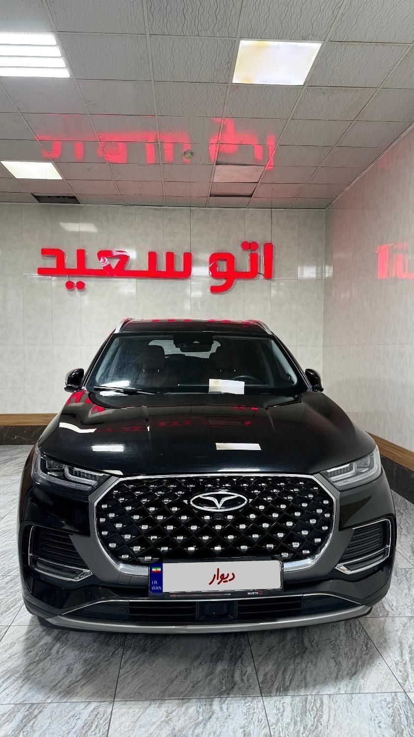 خودرو فونیکس، تیگو 8 پرومکس آگهی ann_19375095