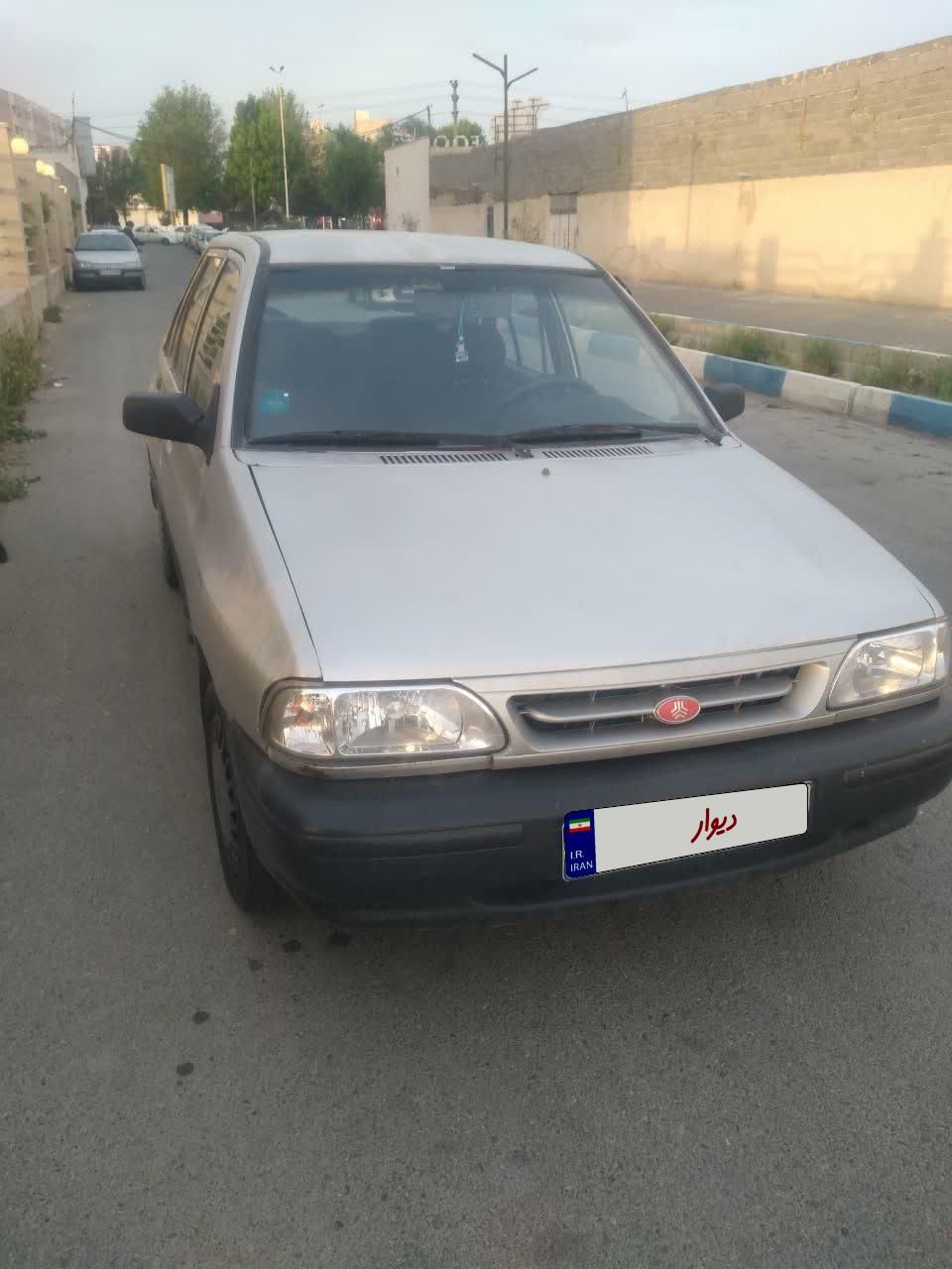 خودرو پراید، صبا آگهی ann_19375096