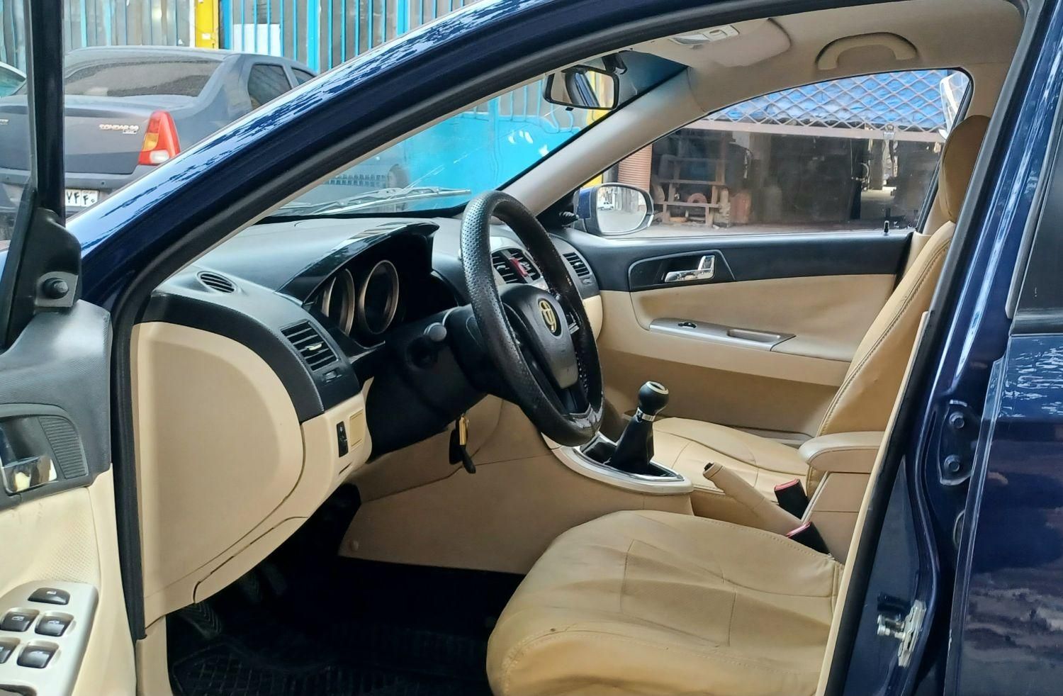 برلیانس H330 دنده‌ای 1500 - 1395