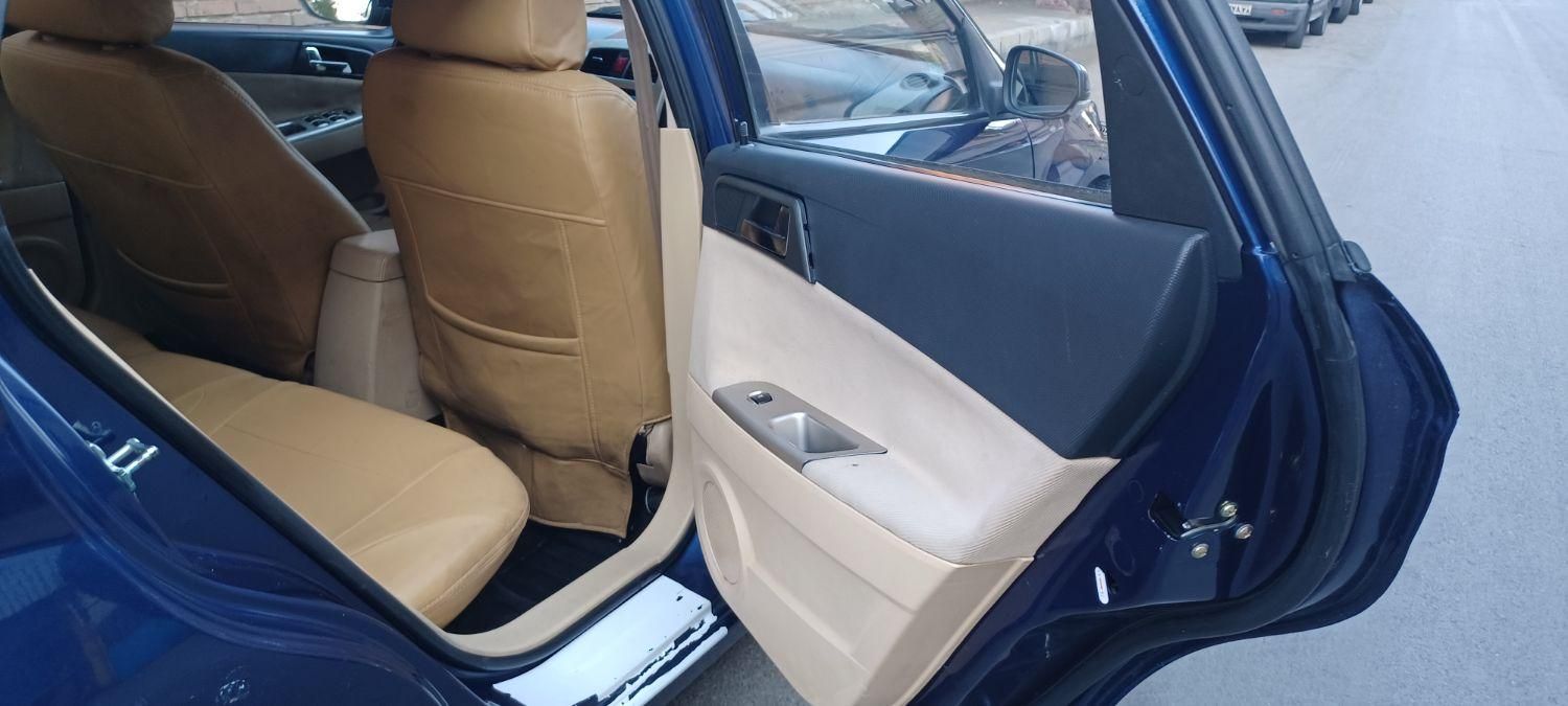 برلیانس H330 دنده‌ای 1500 - 1395