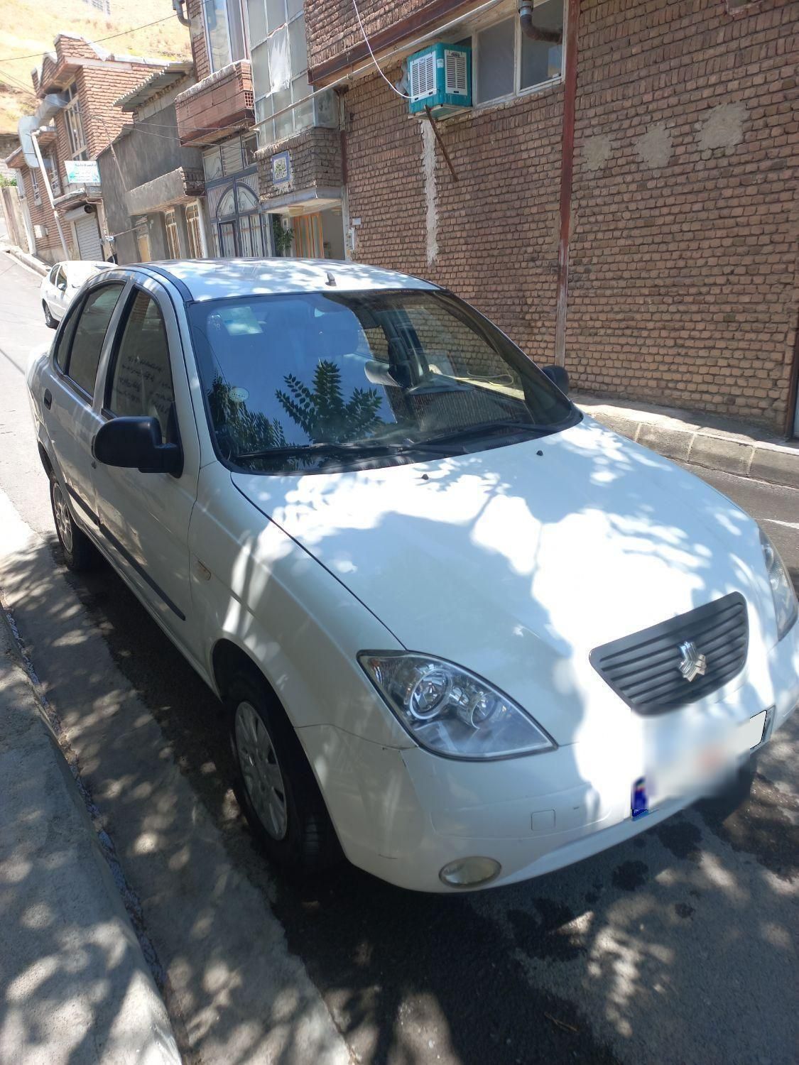 تیبا صندوق دار SX - 1398