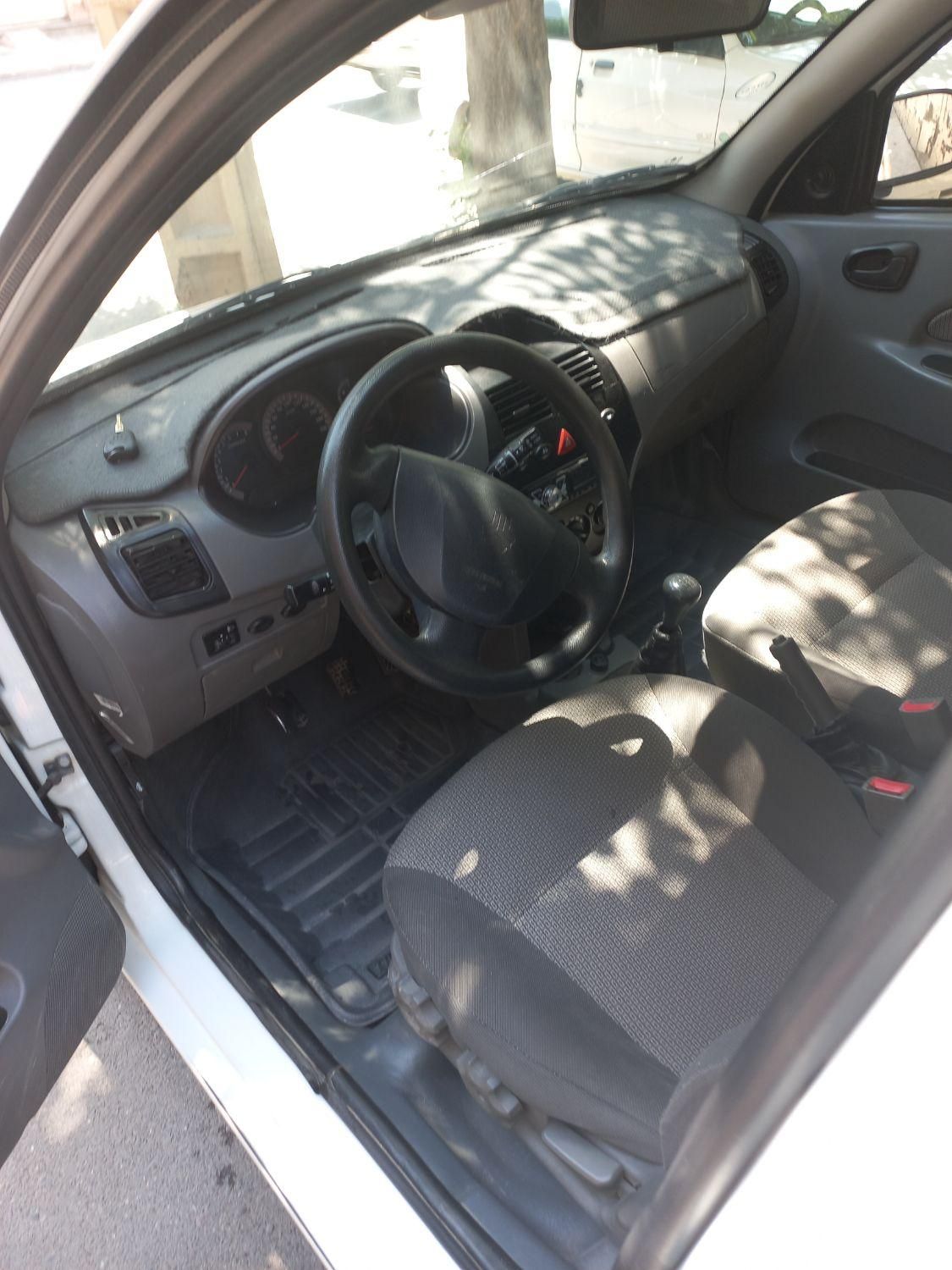 تیبا صندوق دار SX - 1398