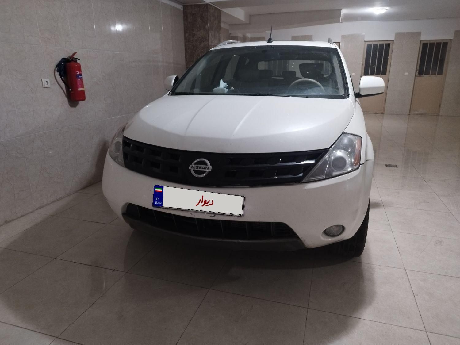 خودرو نیسان، مورانو آگهی ann_19375112