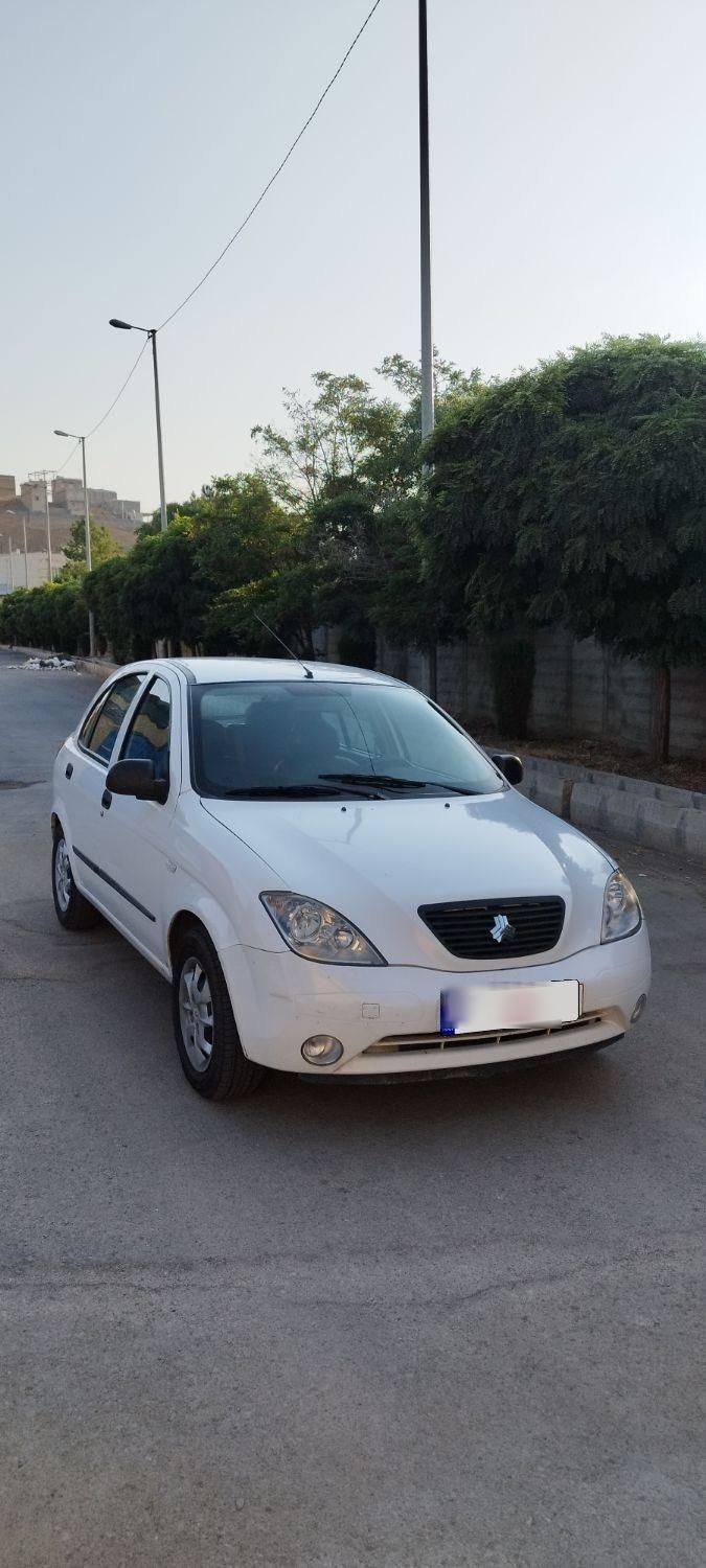 تیبا 2 EX رینگ آلومینیومی - 1400
