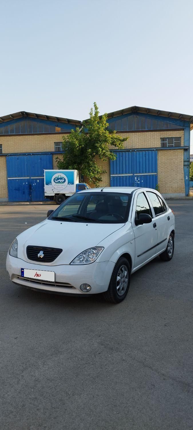 تیبا 2 EX رینگ آلومینیومی - 1400