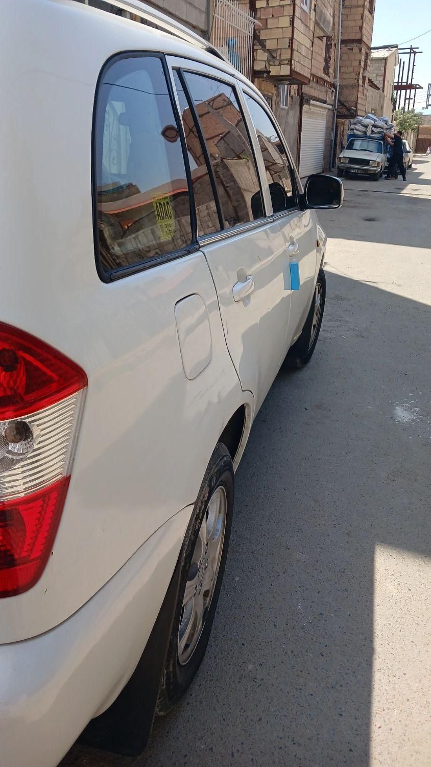 ام وی ام X33 دنده‌ای ساده - 1391