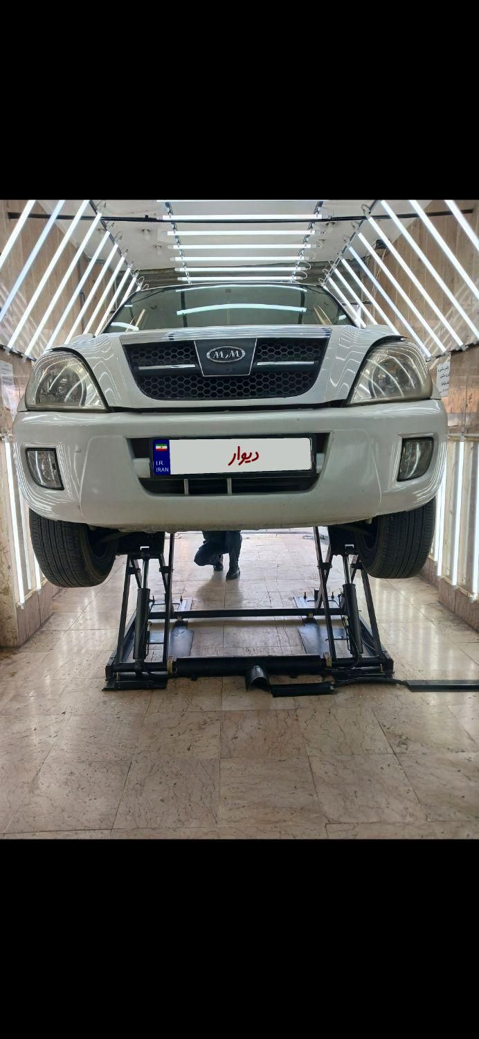 خودرو ام وی ام، X33 آگهی ann_19375119