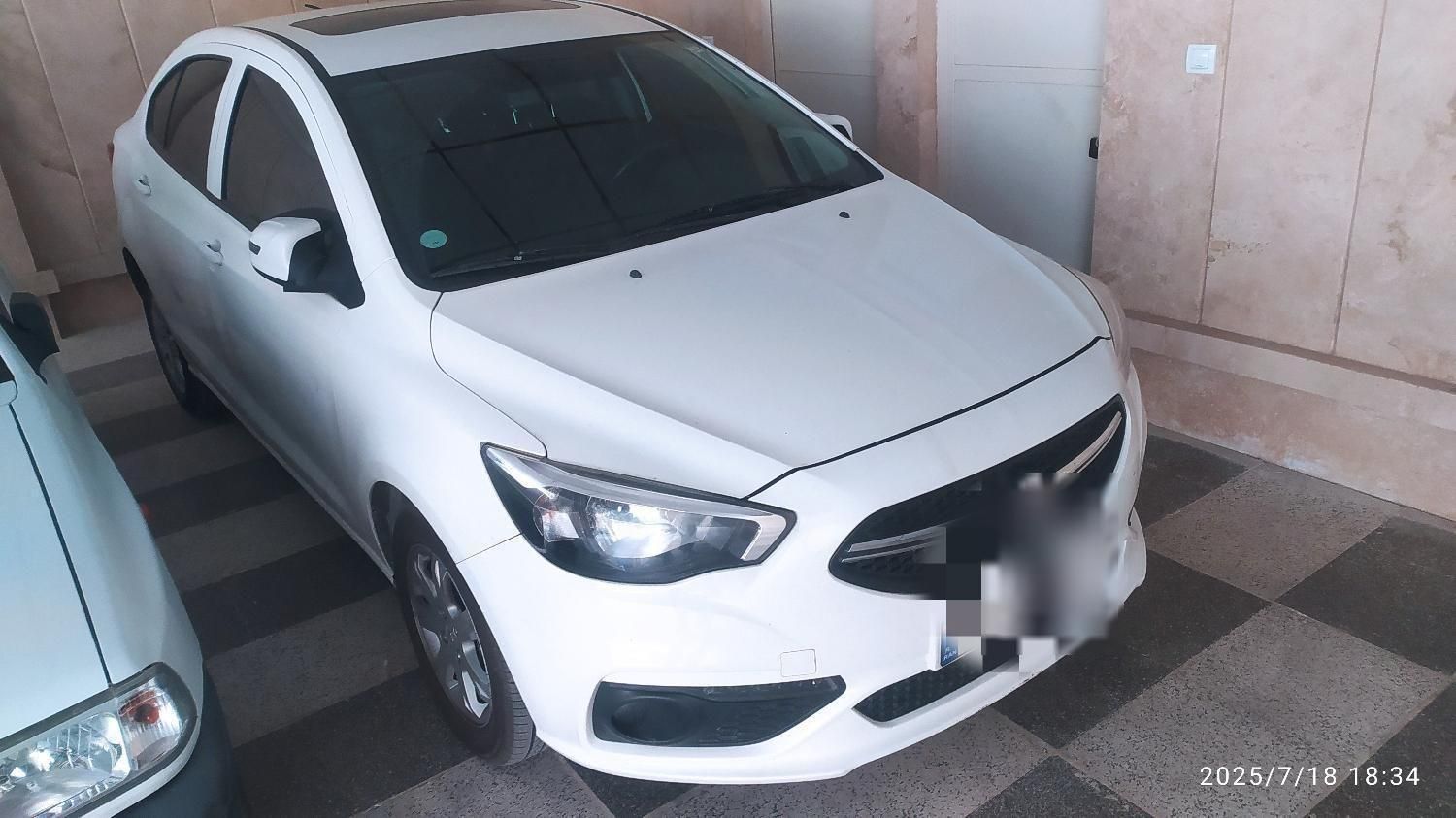 شاهین G دنده ای - 1400