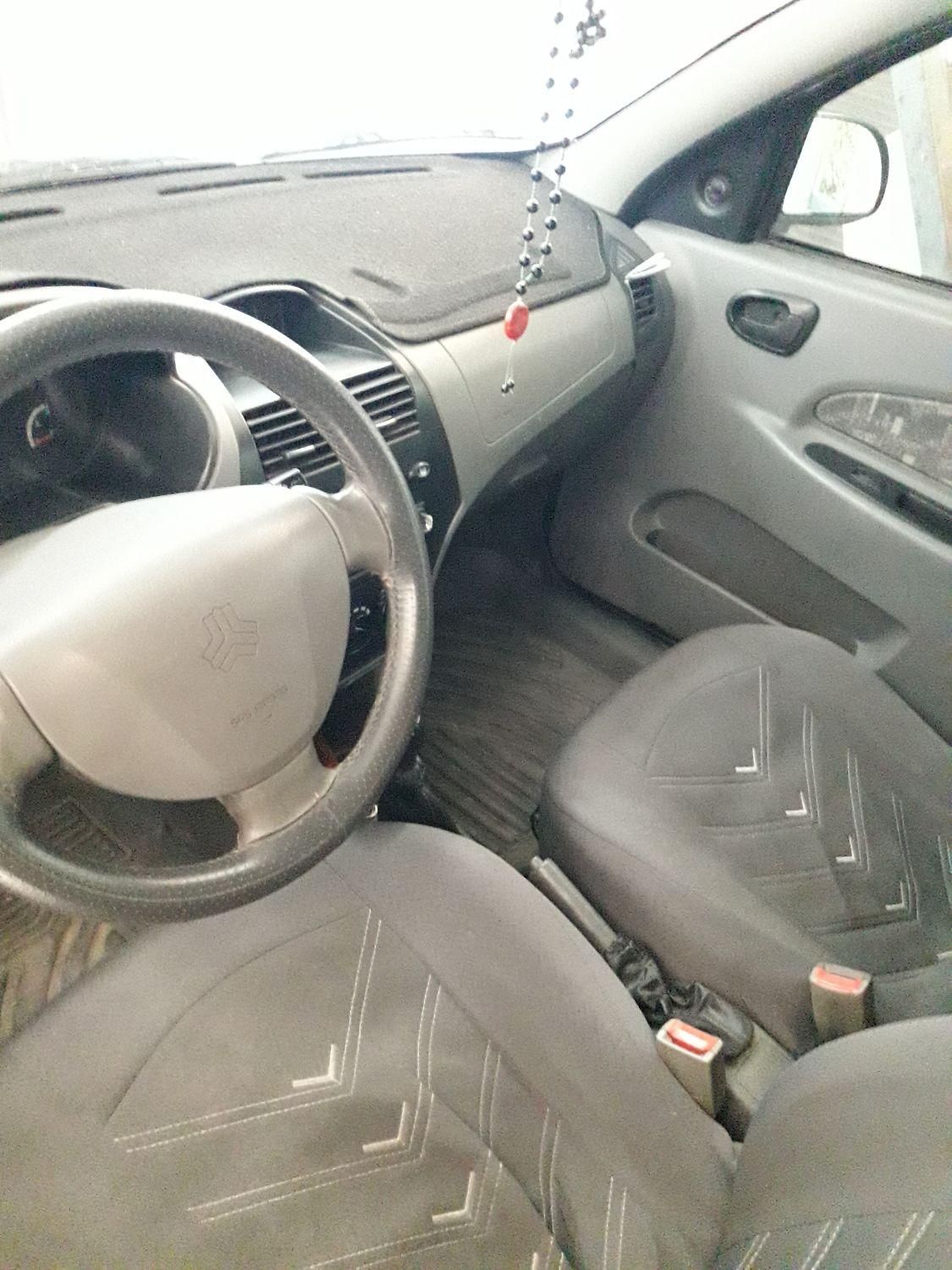 تیبا صندوق دار EX - 1394